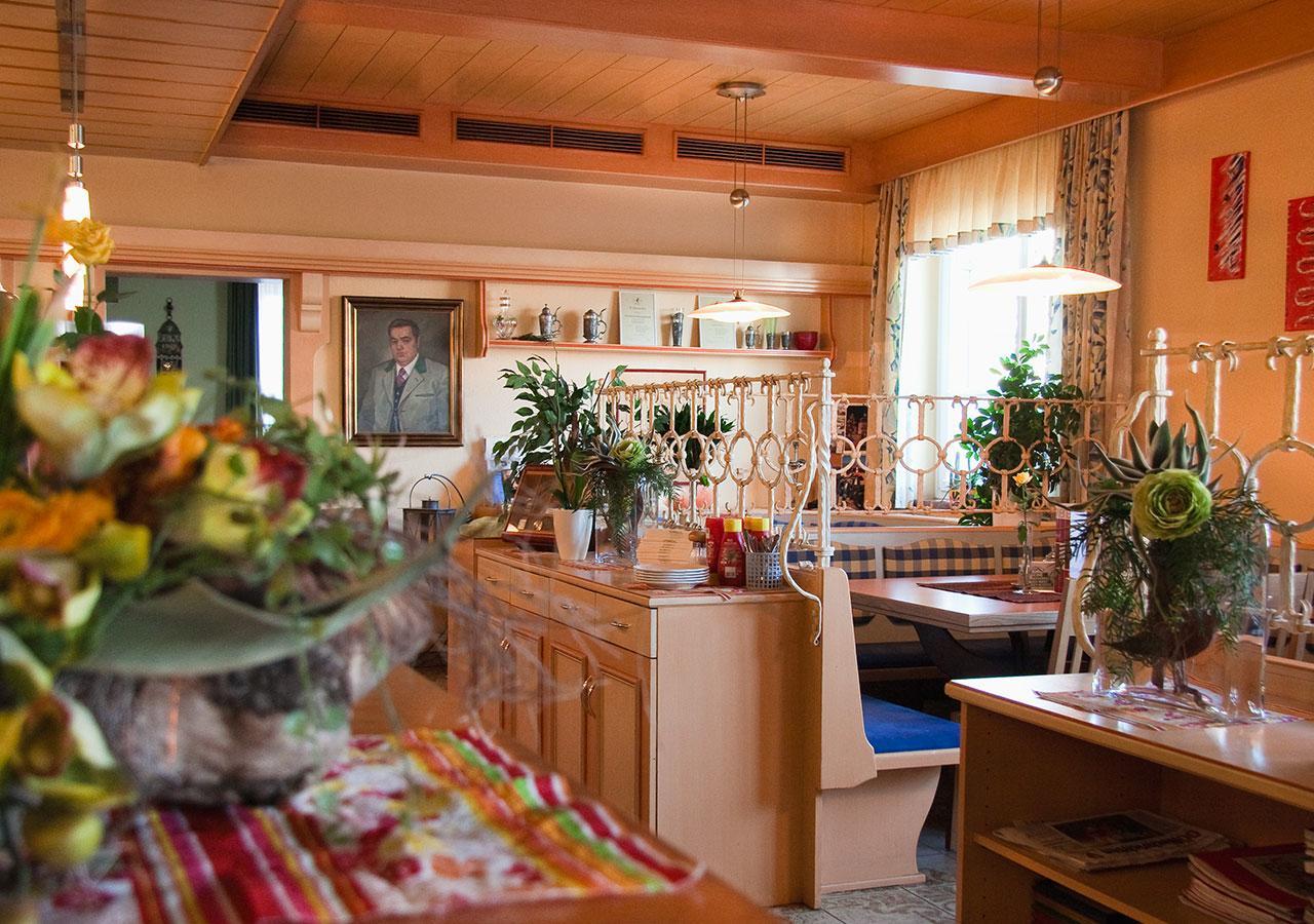 Hotel Blumauer Rainbach im Mühlkreis Kültér fotó